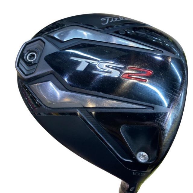 【中古】 タイトリスト TS2 10.5° ドライバー DR Titleist KURO KAGE 50 (フレックスS) メンズ 男性用 右利き 右用 Cランク ゴルフクラブ