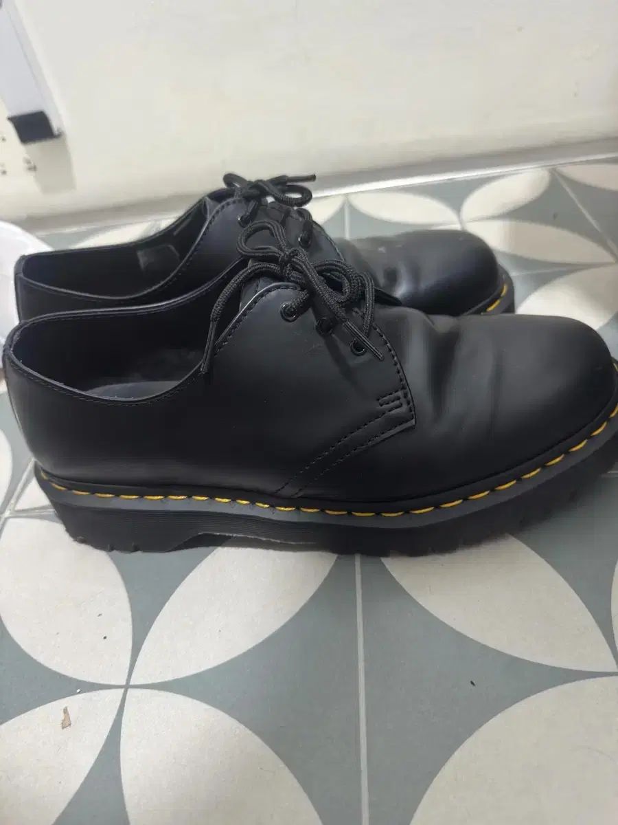 DR. MARTENS ドクターマーチン 1461 ベックス ブラック 280