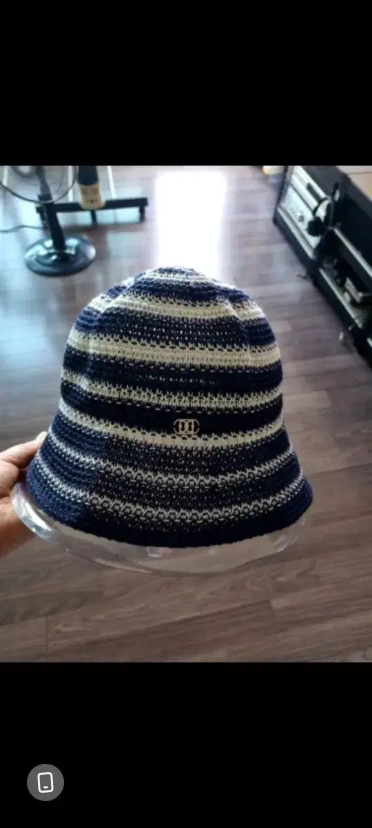 DAKS 夏 ラタン バケットハット 新品
