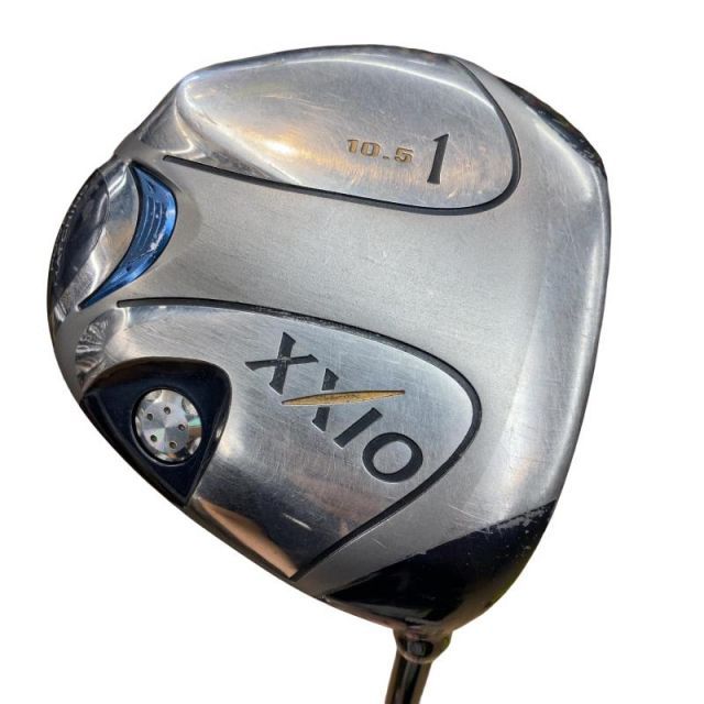 【中古】 ダンロップ XXIO(2008) 10.5° ドライバー DR XXIO MP500 (フレックスR) メンズ 男性用 右利き 右用 Cランク ゴルフクラブ