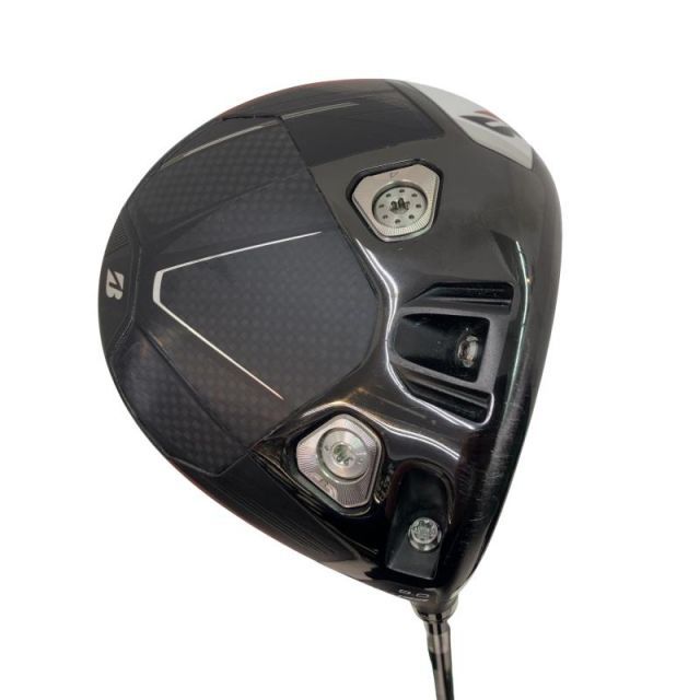 【中古】 ブリヂストン BRIDGESTONE BX1 LS 9° ドライバー DR 純正特注シャフト (フレックスS) メンズ 男性用 右利き 右用 Cランク ゴルフクラブ