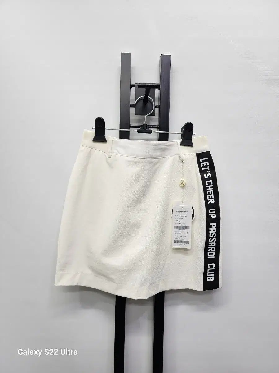 新品 PASSARDI パサディ ゴルフスカート