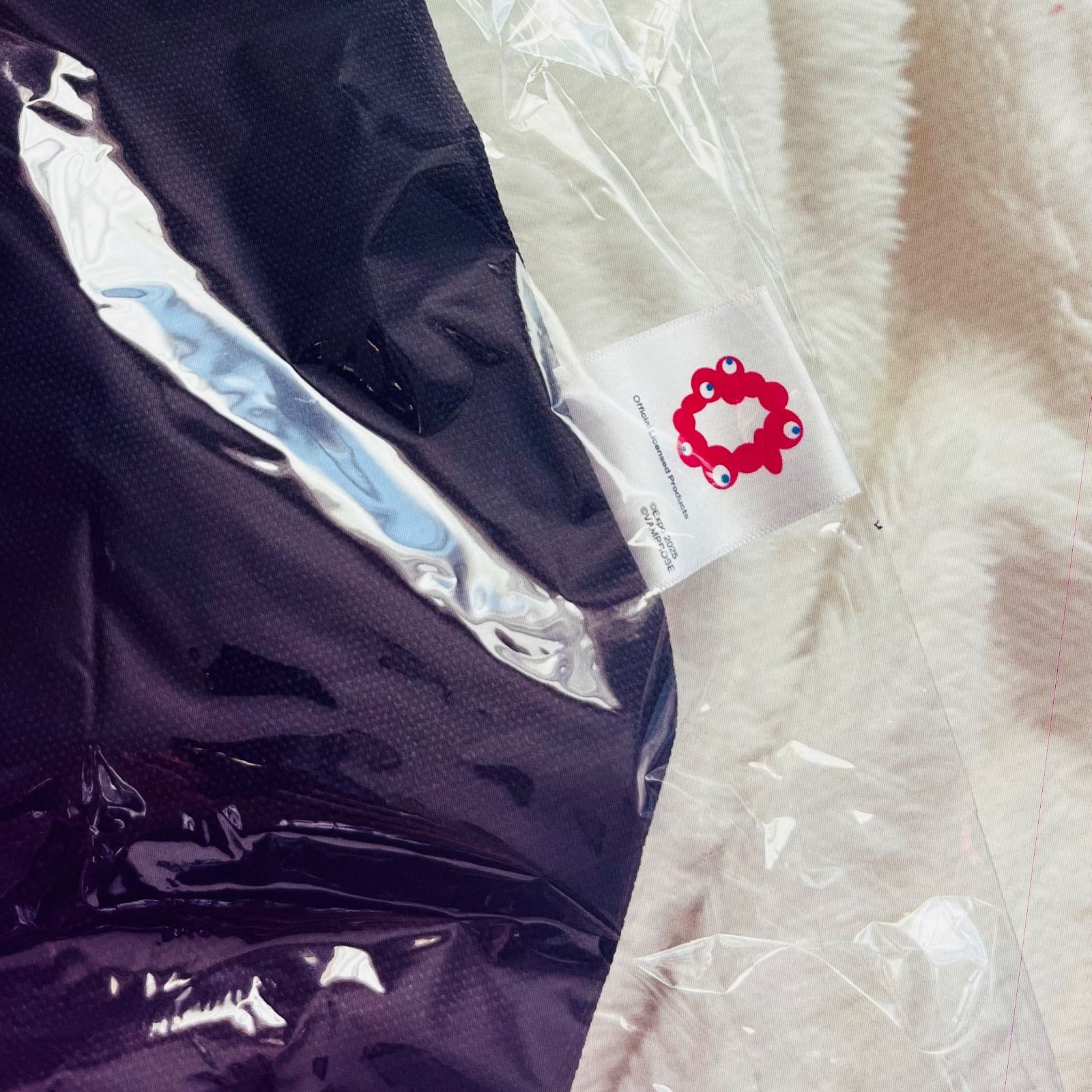 新品】えいやっ！ミャクミャクトートバッグ ミャクミャク× HYDEコラボ
