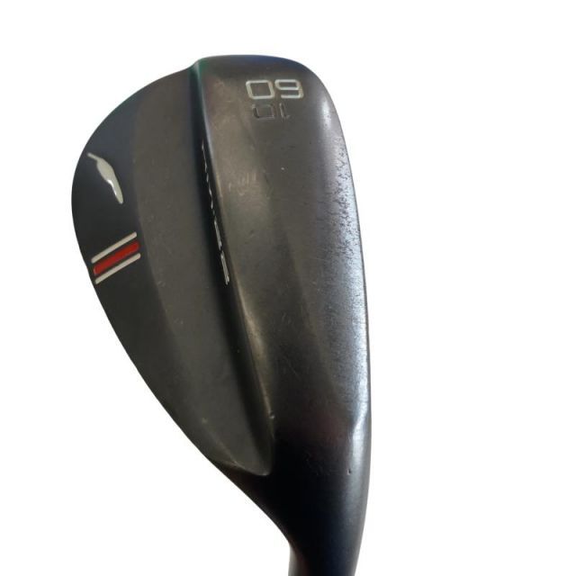 中古】 フォーティーン RM-22 ノーメッキマットブラック 60°/10