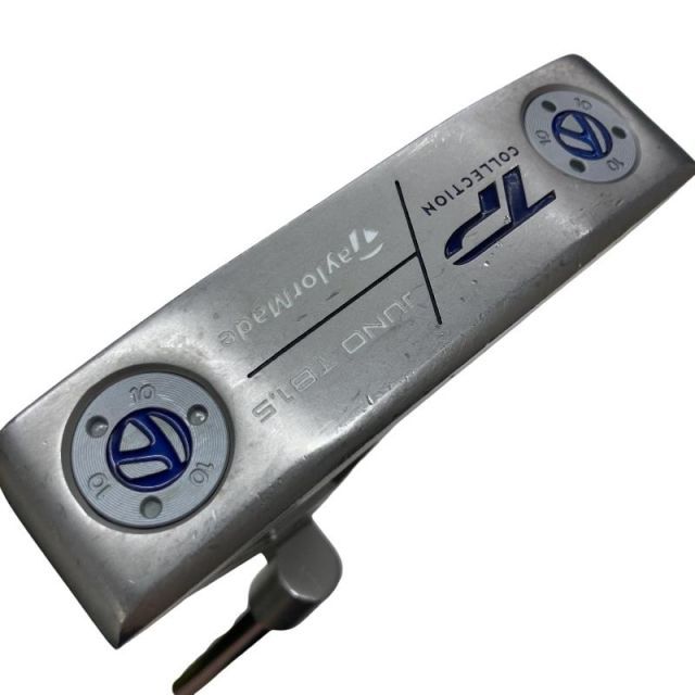 【中古】 テーラーメイド TP COLLECTION HYDRO BLAST JUNO TB1.5 34インチ パター PT スチール (フレックスその他) メンズ 男性用 右利き 右用 Cランク ゴルフクラブ