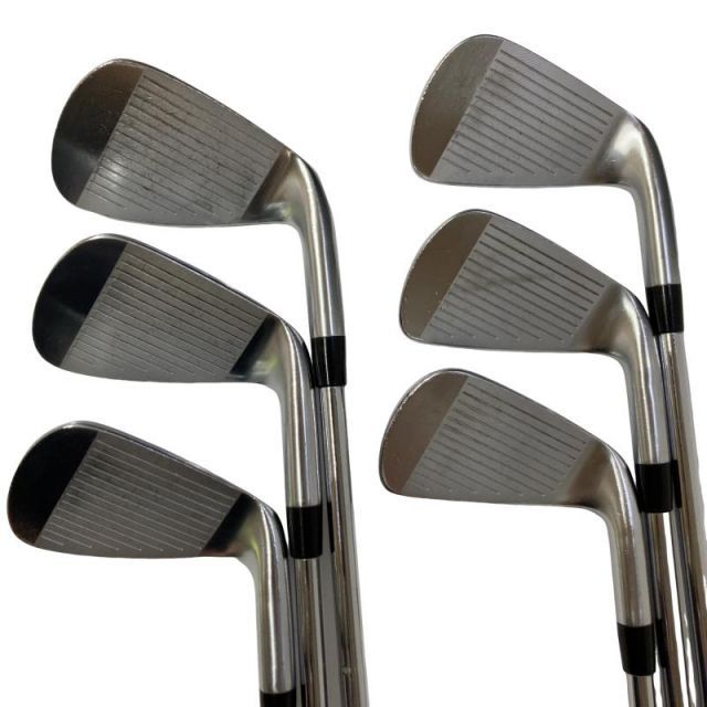 お買い得！　レフティ　BALDOアイアン7本セット 中古】 BALDO COMPETIZIONE 568S 7S レフティ アイアンセット IR 純正