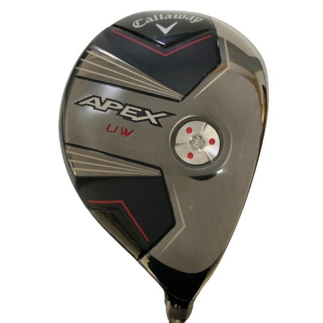 【中古】 キャロウェイ APEX UW(2024) 17° ユーティリティ UT TENSEI 70 for CW (フレックスSR) メンズ 男性用 右利き 右用 Bランク ゴルフクラブ