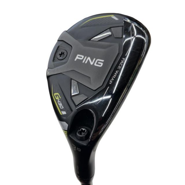 【中古】 ピン G430 U3 ユーティリティ UT PING TOUR 2.0 CHROME 85(UT) (フレックスS) メンズ 男性用 右利き 右用 Cランク ゴルフクラブ