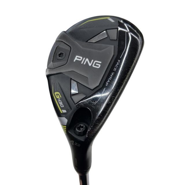 【中古】 ピン G430 U4 ユーティリティ UT NS PRO 850GH neo (フレックスS) メンズ 男性用 右利き 右用 Cランク ゴルフクラブ