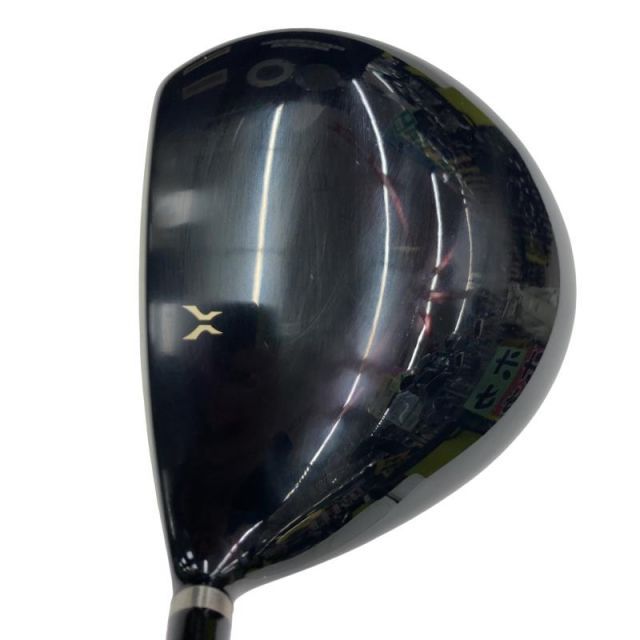 中古】 本間ゴルフ BERES S-02 10° ドライバー DR 3S ARMRQ6 45