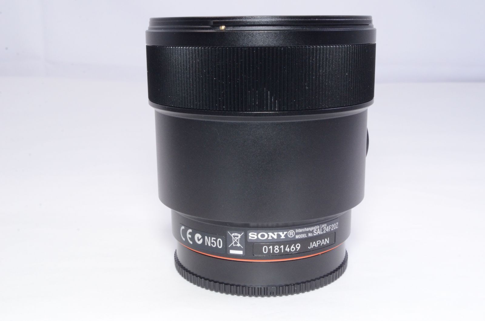 美品】Sony ソニー Distagon T* 24mm F2 ZA SSM SAL24F20Z 単焦点