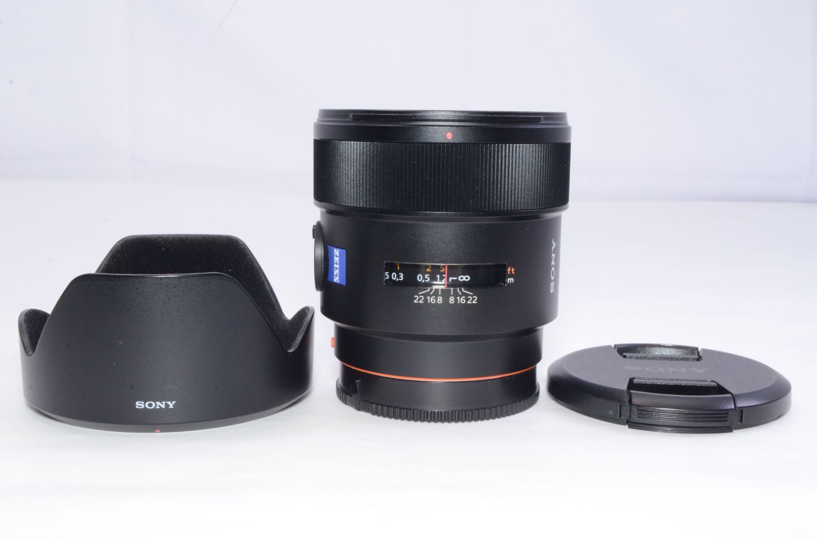美品】Sony ソニー Distagon T* 24mm F2 ZA SSM SAL24F20Z 単焦点