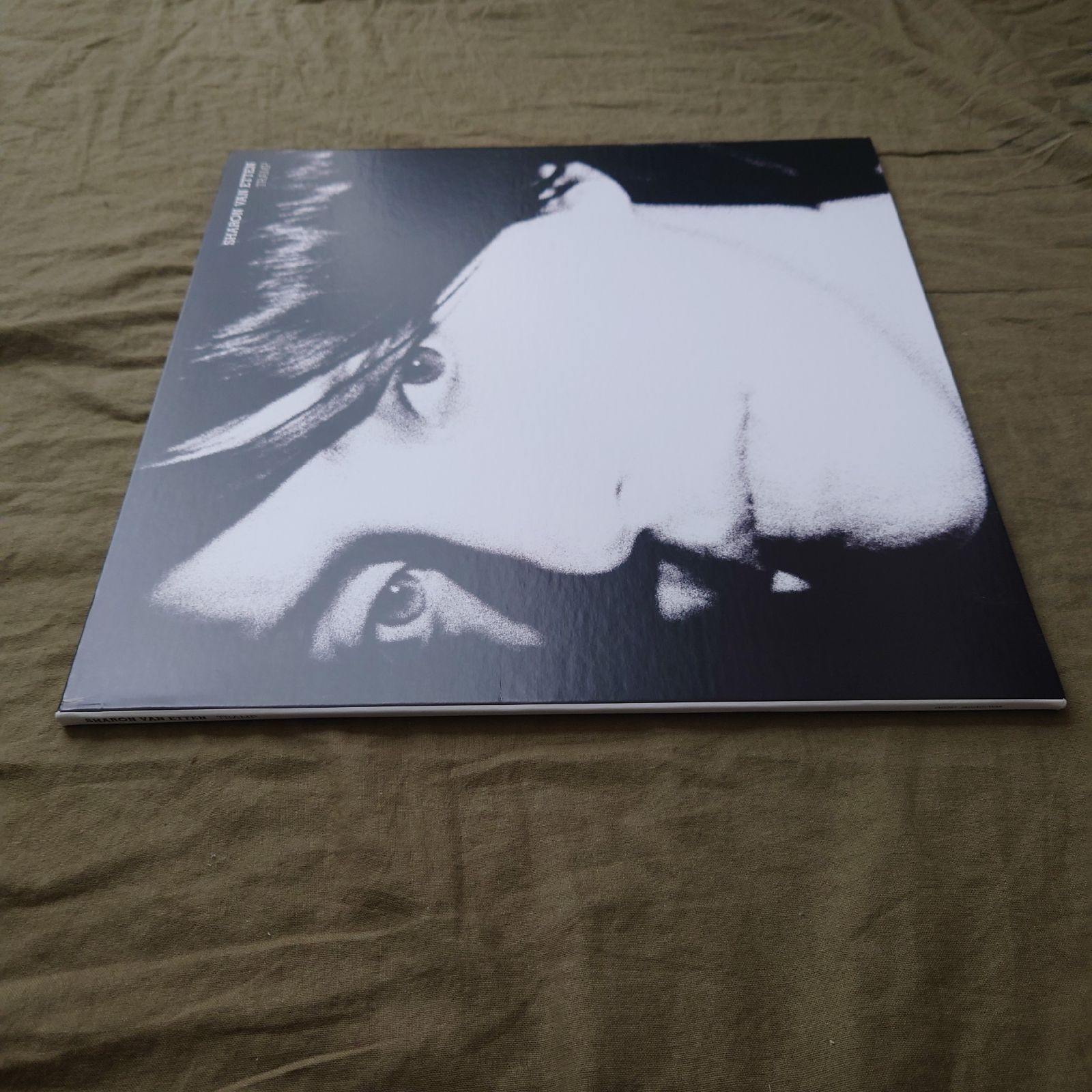 美盤 美ジャケ 美品 レア盤 2012年 米国 本国オリジナル盤 シャロン
