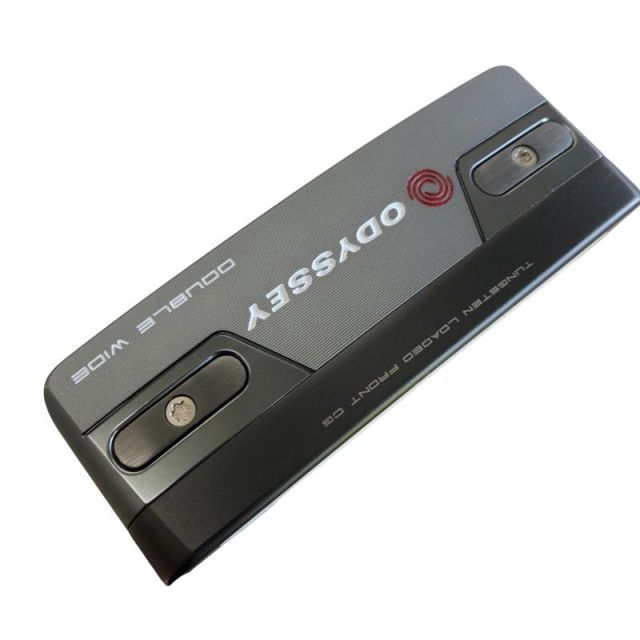 【中古】 オデッセイ TRI-HOT 5K DOUBLE WIDE CH 34インチ パター PT STROKE LAB (フレックスその他) メンズ 男性用 右利き 右用 Cランク ゴルフクラブ