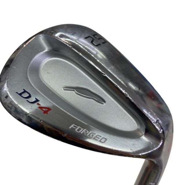【中古】 フォーティーン DJ-4 52° ウェッジ WG DS-91w (フレックスその他) メンズ 男性用 右利き 右用 Cランク ゴルフクラブ