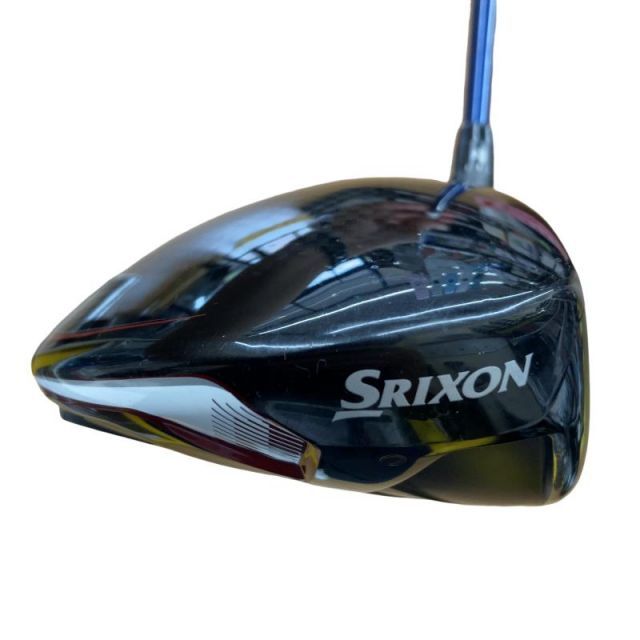 中古】 ダンロップ SRIXON ZX5 10.5° ドライバー DR Diamana ZX50