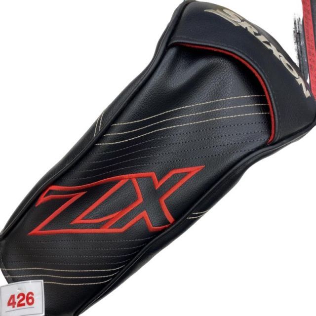 中古】 ダンロップ SRIXON ZX5 10.5° ドライバー DR Diamana ZX50