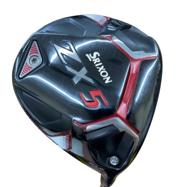 中古】 ダンロップ SRIXON ZX5 10.5° ドライバー DR Diamana ZX50