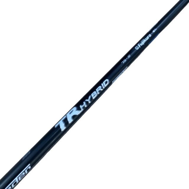 【中古】 Speeder TR HYBRID 75ユーティリティ用 シャフト Speeder TR HYBRID 75 (フレックスS)Aランク ゴルフクラブ