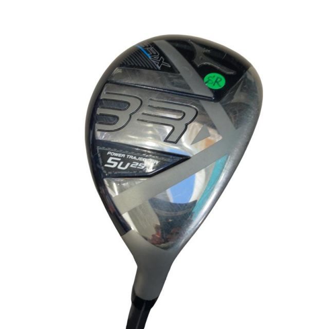 【中古】 ミズノ BR-X U5 ユーティリティ UT BR-X (フレックスSR) メンズ 男性用 右利き 右用 Cランク ゴルフクラブ