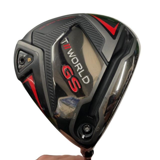 中古】 本間ゴルフ TOUR WORLD GS 9.5° ドライバー DR 純正特注