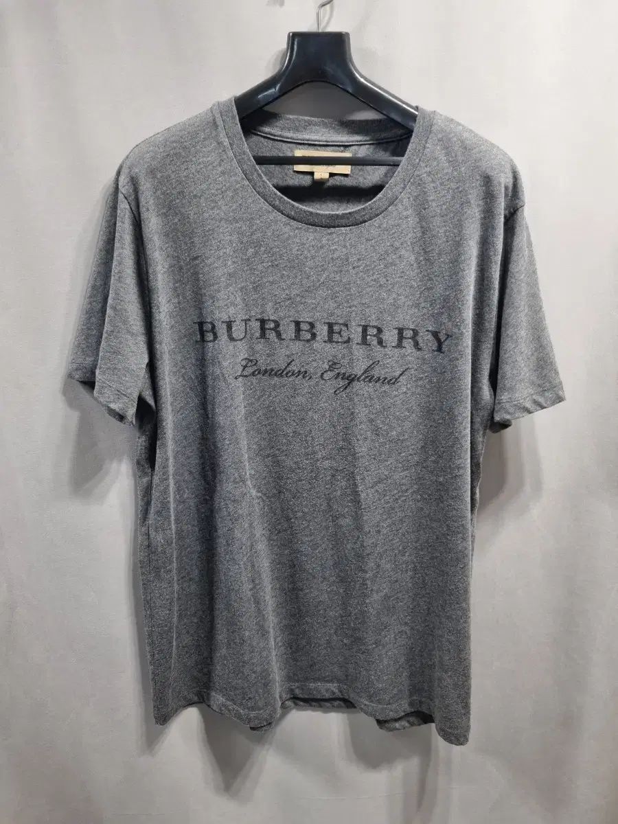 バーバリー ロンドン グレー 半袖 Tシャツ