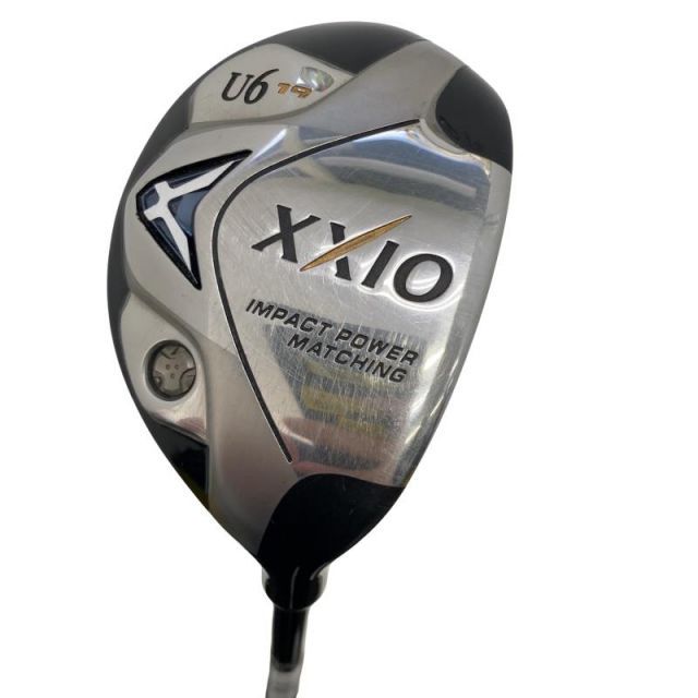 中古】 ダンロップ XXIO(2010) U6 ユーティリティ UT XXIO MP600