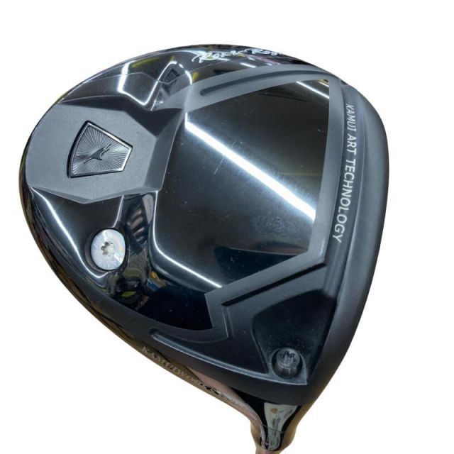 【中古】 カムイワークス REX&REGINA AT 10.5° ドライバー DR 純正特注シャフト (フレックスS) メンズ 男性用 右利き 右用 Bランク ゴルフクラブ