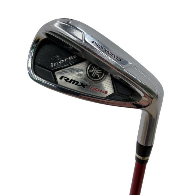 中古】 ヤマハ inpres RMX UD+2 4S アイアンセット IR BASSARA FS50
