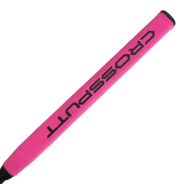 中古】 CROSSPUTT CROSSPUTT STEALTH2.0(ピンク) 33インチ パター PT