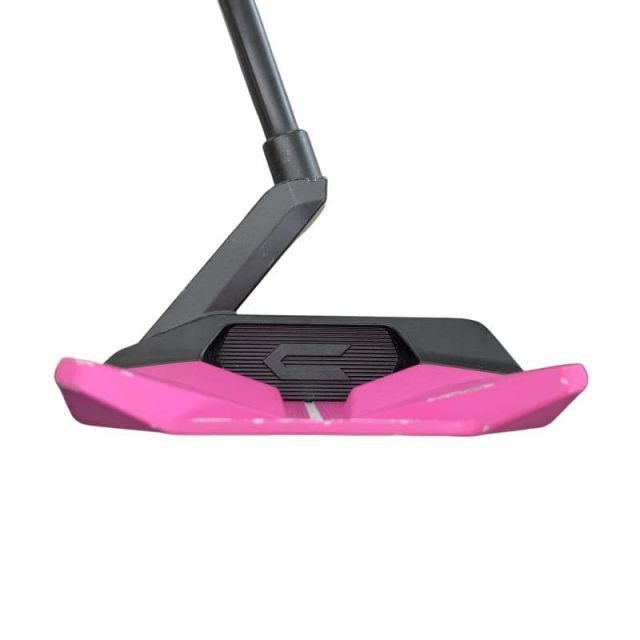 中古】 CROSSPUTT CROSSPUTT STEALTH2.0(ピンク) 33インチ パター PT