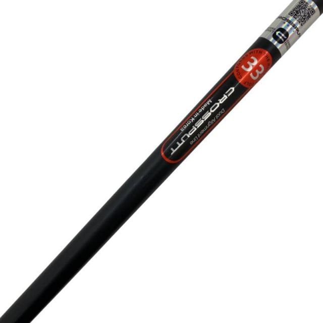 中古】 CROSSPUTT CROSSPUTT STEALTH2.0(ピンク) 33インチ パター PT