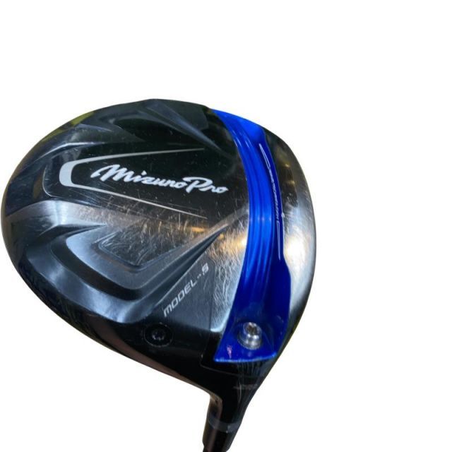 【中古】 ミズノ Mizuno Pro MODEL-S 1W ドライバー DR TOUR AD GM-1 D (フレックスR) メンズ 男性用 右利き 右用 Cランク ゴルフクラブ