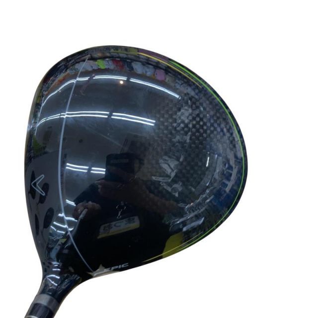 中古】 キャロウェイ EPIC FLASH STAR 10.5° ドライバー DR Speeder