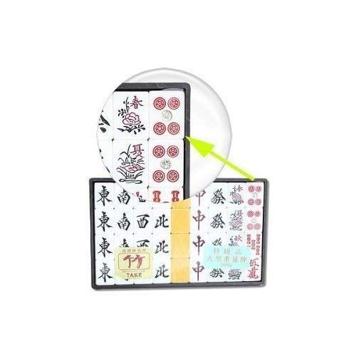 新着商品】本格的麻雀牌 高級重量麻雀牌 プロ仕様 - メルカリ