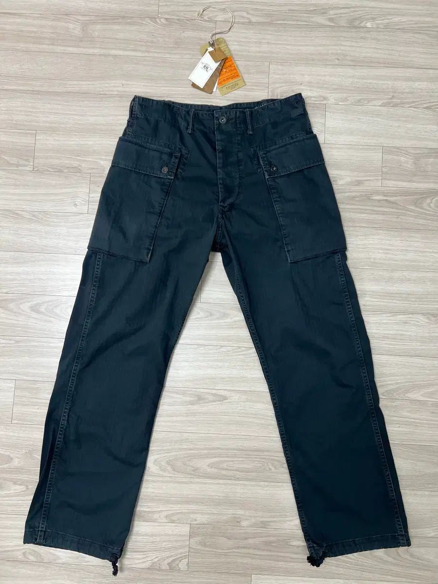 RRL / モンキーパンツ / W30 L30