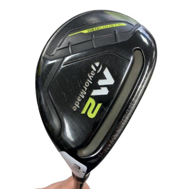 中古】 テーラーメイド M2(2017) U3 ユーティリティ UT TM5-217