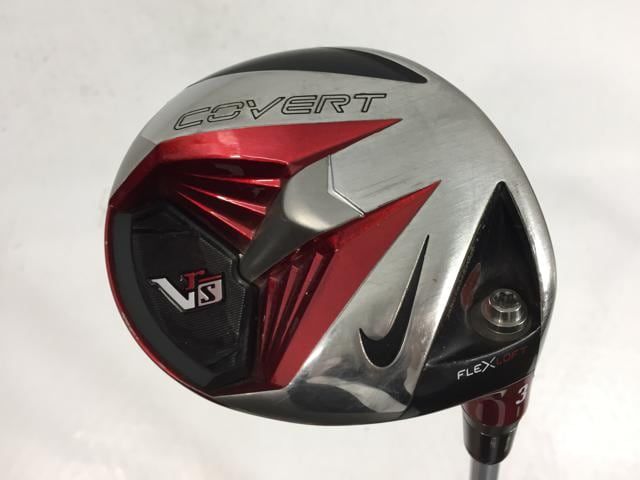 返品OK 【中古ゴルフクラブ】ナイキ ヴィクトリーレッド VR_S コバート フェアウェイ (日本仕様) VR_S 513F 3W