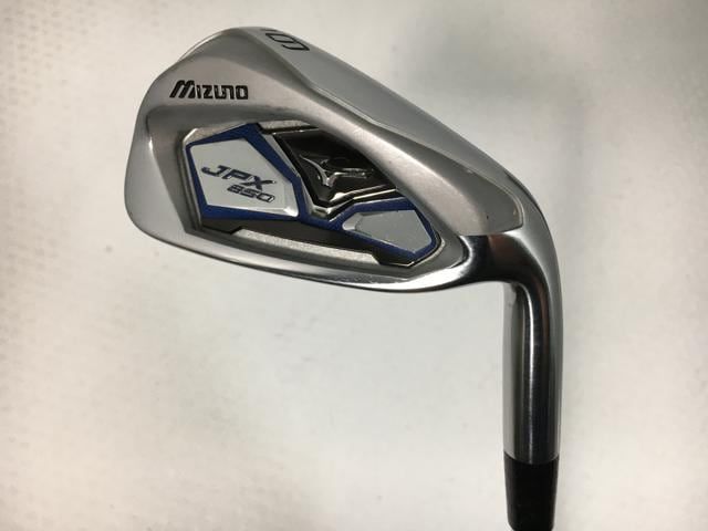 返品OK 【中古ゴルフクラブ】(6本セット)ミズノ JPX 850 アイアン (日本仕様) NSプロ 850GH 6～9.P.A