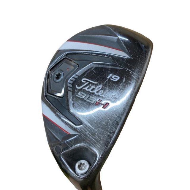 中古】 タイトリスト 913 H 19° ユーティリティ UT リシャフト