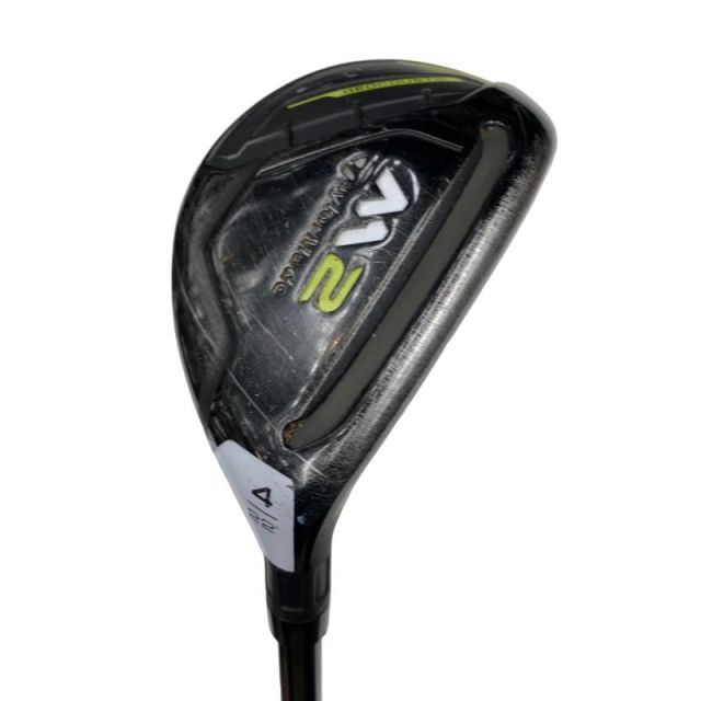 中古】 テーラーメイド M2(2017) U4 ユーティリティ UT TM5-217