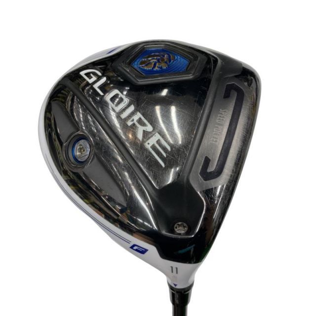 中古】 テーラーメイド GLOIRE F 11° ドライバー DR リシャフト