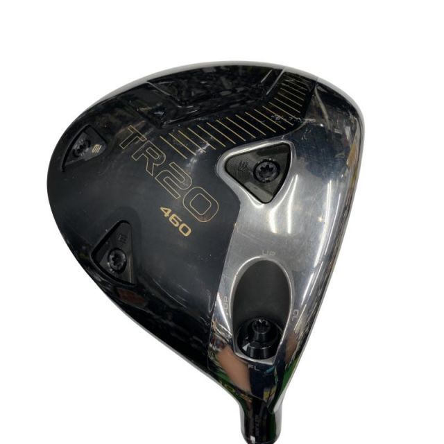 【中古】 本間ゴルフ TOUR WORLD TR20 460 10.5° ドライバー DR VIZARD FP-6 (フレックスS) メンズ 男性用 右利き 右用 Cランク ゴルフクラブ