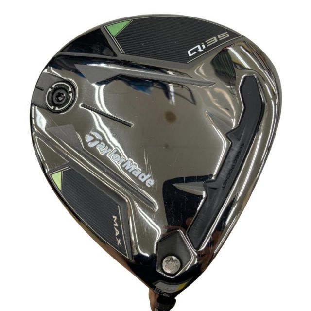 【中古】 テーラーメイド Qi35 MAX 3W フェアウェイウッド FW Diamana BLUE TM50(Qi35 FW) (フレックスSR) メンズ 男性用 右利き 右用 Cランク ゴルフクラブ