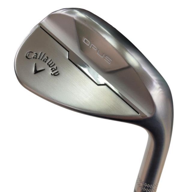 【中古】 キャロウェイ OPUS クロム 48°/10°S ウェッジ WG Dynamic Gold (フレックスS) メンズ 男性用 右利き 右用 Cランク ゴルフクラブ