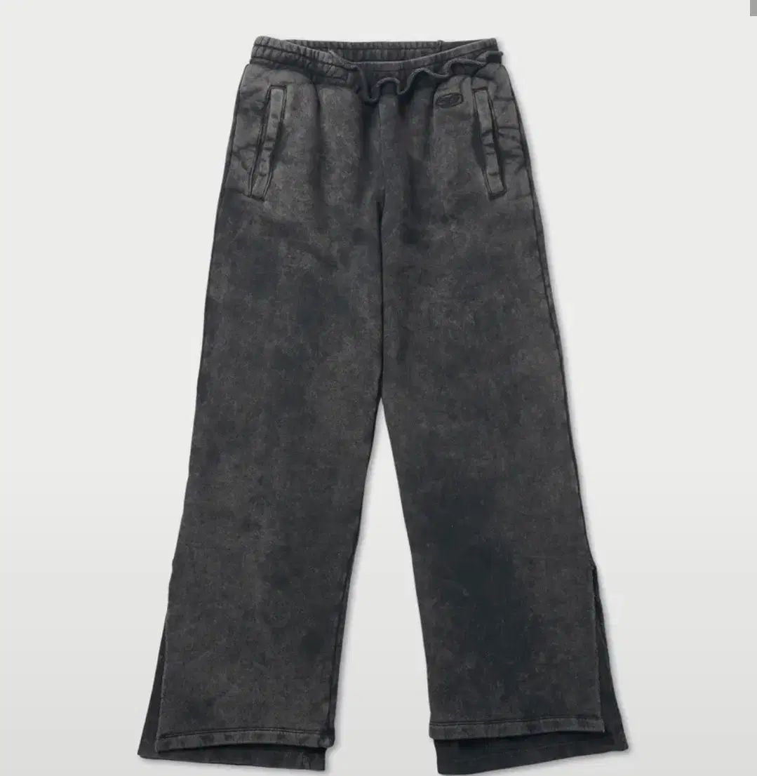 DIESEL トゥー ジュアル パンツ グレー XL