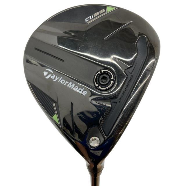 【中古】 テーラーメイド Qi35 3W フェアウェイウッド FW Diamana SILVER TM55(Qi35 FW) (フレックスS) メンズ 男性用 右利き 右用 Bランク ゴルフクラブ