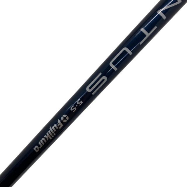 【中古】 テーラーメイドスリーブ付き(Qi4D系) フジクラドライバー用 シャフト VENTUS BLUE 5 USA(ベロコア無し) (フレックスS)Bランク ゴルフクラブ 17,866円