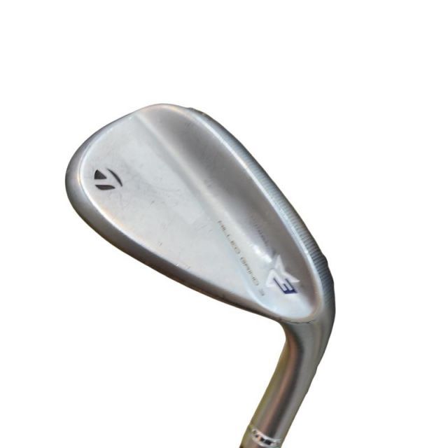 【中古】 テーラーメイド Taylor Made MILLED GRIND 3 56°/14° ウェッジ WG Dynamic Gold (フレックスS) メンズ 男性用 右利き 右用 Cランク ゴルフクラブ