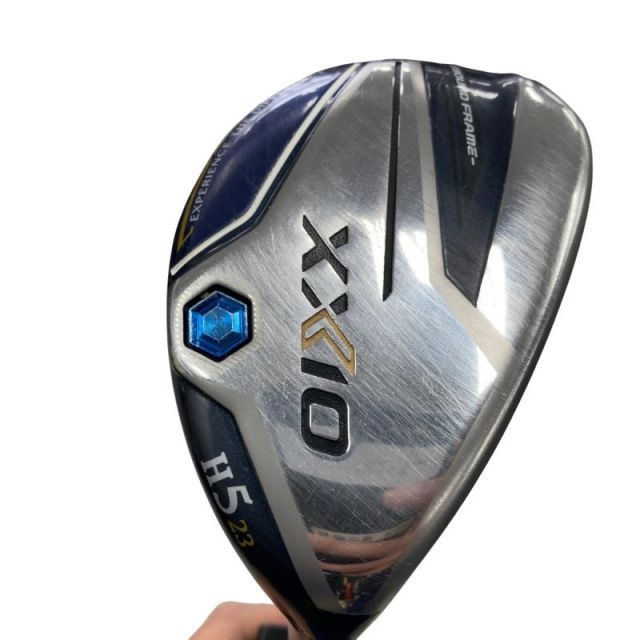 XXIO H5 23 ユーティリティクラブ 2024年モデル ダンロップ XXIO(2024 